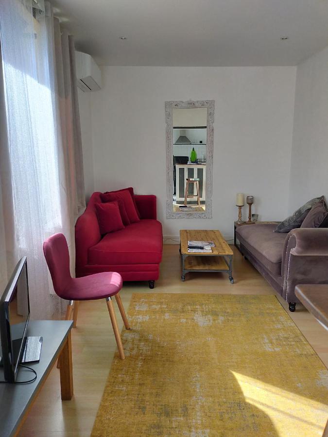Apartament Purani Jonquieres  Zewnętrze zdjęcie