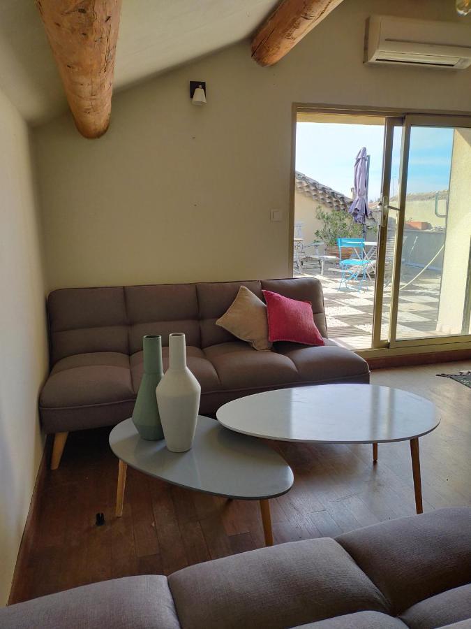 Apartament Purani Jonquieres  Zewnętrze zdjęcie