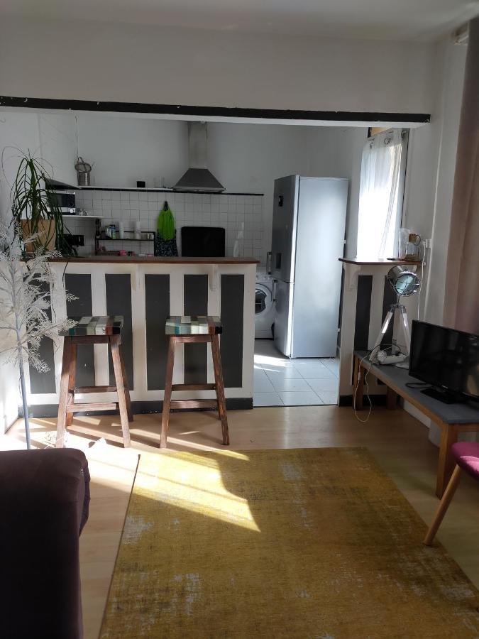 Apartament Purani Jonquieres  Zewnętrze zdjęcie