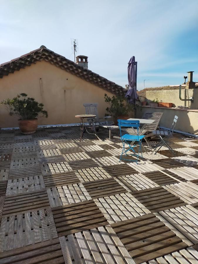 Apartament Purani Jonquieres  Zewnętrze zdjęcie