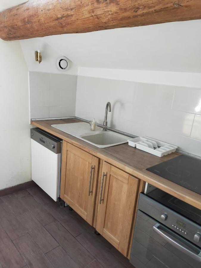 Apartament Purani Jonquieres  Zewnętrze zdjęcie