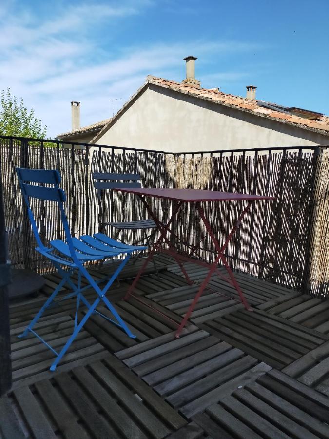 Apartament Purani Jonquieres  Zewnętrze zdjęcie
